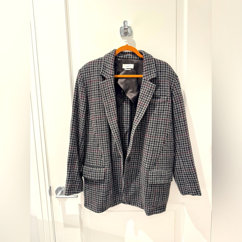 Isabel Etoile Marant Tweed Jacket